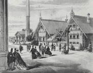 Архив: Всемирная выставка 1867 в Париже
