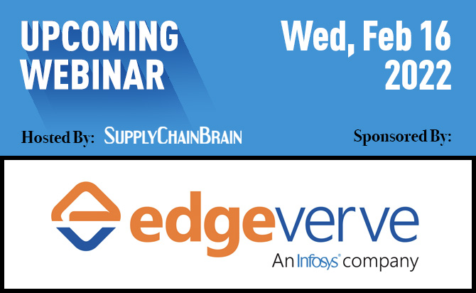 Edgeverve upcoming webinar