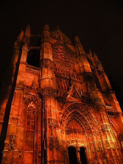 Cathédrale Saint-Pierre de Beauvais projection 2.JPG