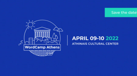 Νέα από τον πλανήτη...planet.ellak.gr: Έρχεται το WordCamp Athens 2022