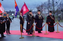 Viena judriausių Kauno sankryžų 100 sekundžių tapo scena