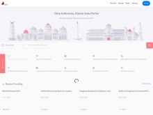 Portal Data Indonesia