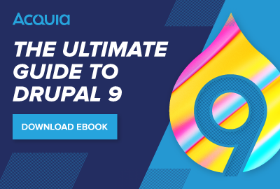 Ultimate Guide to Drupal 9 eBook Download