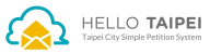 Hello Taipei(Taipei City Simple Petition System)