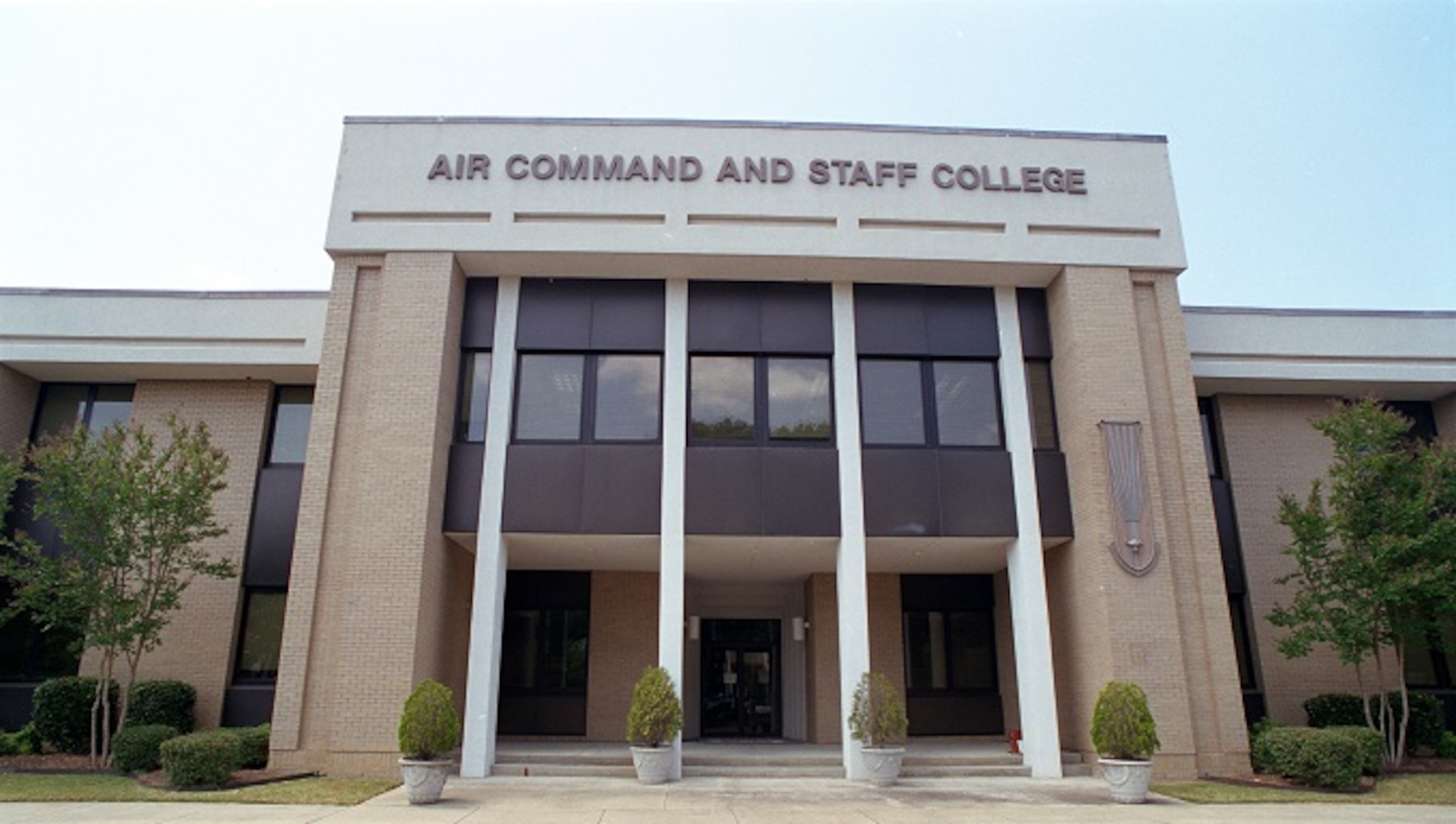 21st Century Leaders for 21st Century Challenges.

The United States Air Force Air Command and Staff College is the intermediate Air Force professional military school. Annually, we prepare about 600 resident and over 9,000 nonresident students from all US military services, federal agencies, and over 70 partner nations to lead in the operational environment - emphasizing the employment of airpower in joint operations.

For more information visit https://www.airuniversity.af.edu/ACSC/