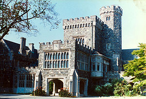 Hempstead House, part of Sands Point Preserve