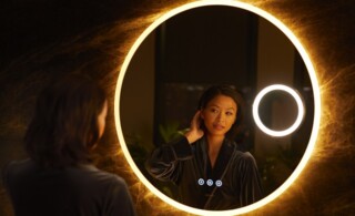 Kohler Smart Mirror presented at CES 2019