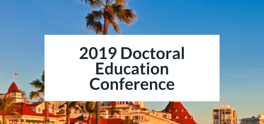 Image of Hotel Del Coronado in California - 2019 Doctoral Education Conference