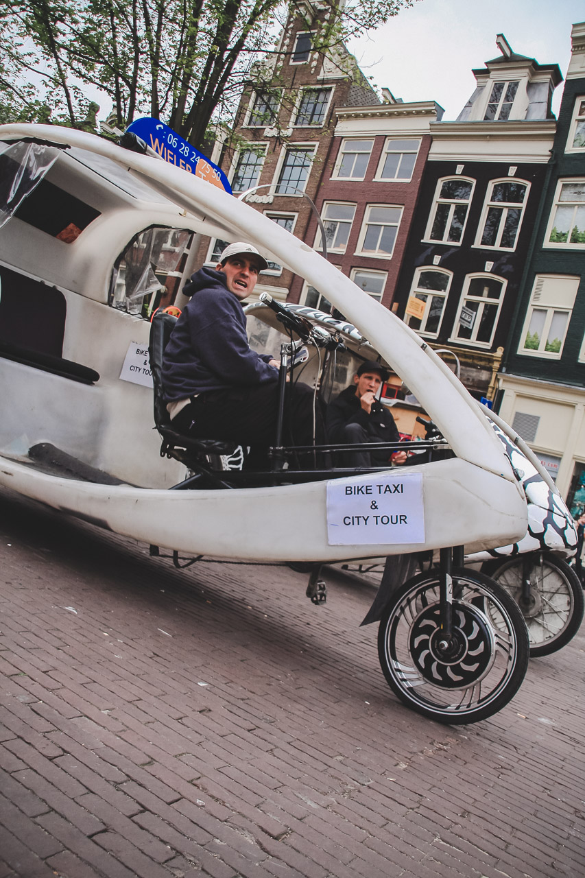 Amsterdam City Tour