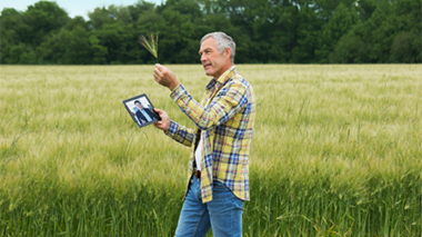 tecnologia en la nube aplicada para analisis en la agricultura