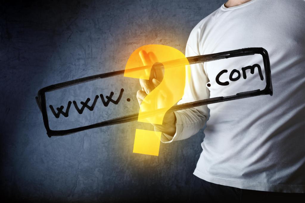 Seven Top Tips to Choose a Great Domain Name