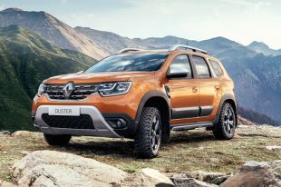 Renault Duster.