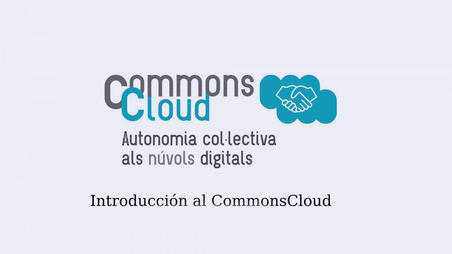 commoncloud