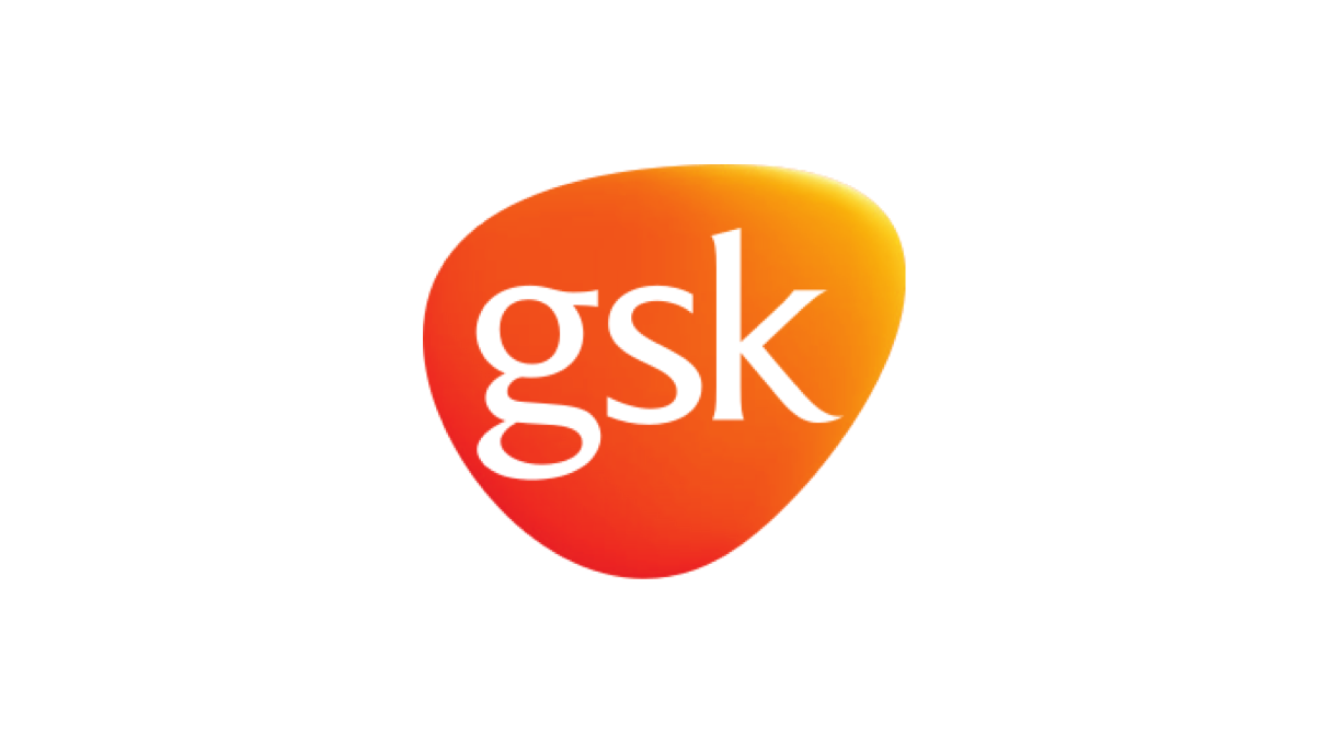 Logotipo de GSK