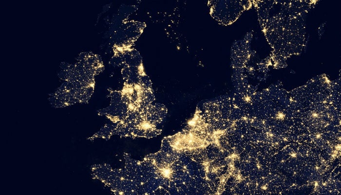 European electrical grid