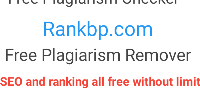 Plagiarism Remover - Cover Image