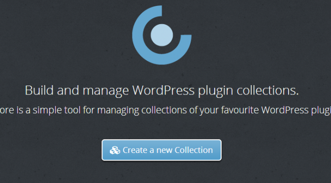 New, Must-Have Plugin: WPCore Plugin Manager