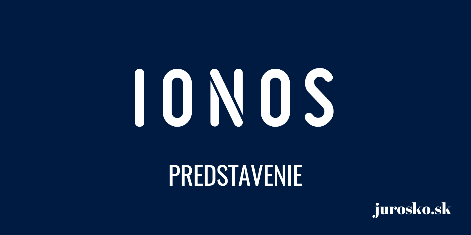 IONOS