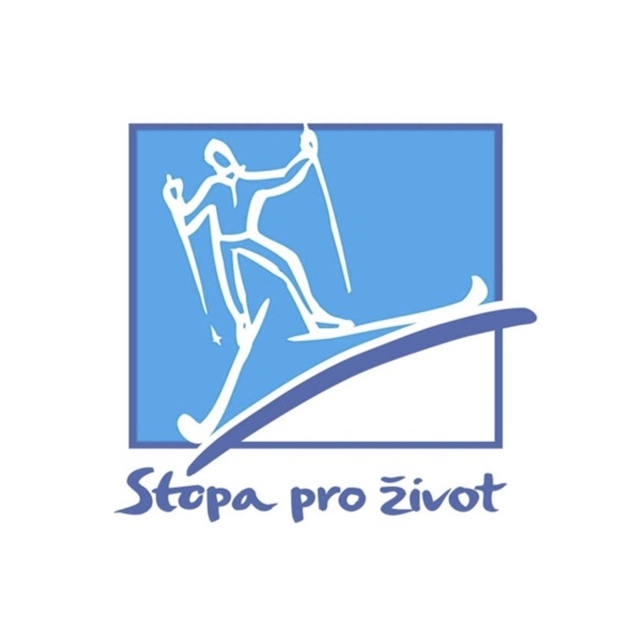 Logo Stopa pro život