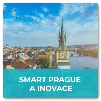 Smart Prague a inovace