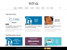 WordPress Slovensko