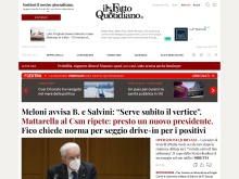 Il Fatto Quotidiano