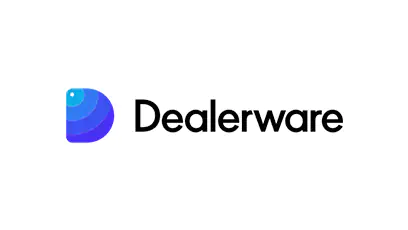 Dealerware 로고