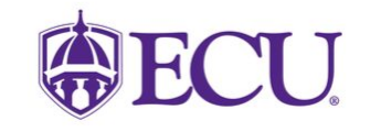 East Carolina University Logo