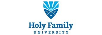 Holy Family University Logo