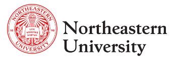 Northeastern University Logo