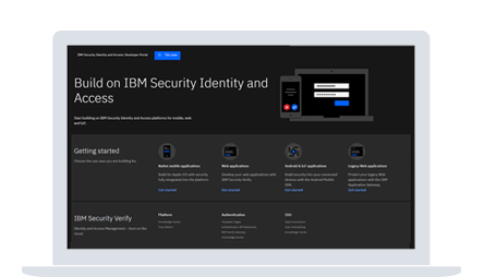 screenshot of security verify software