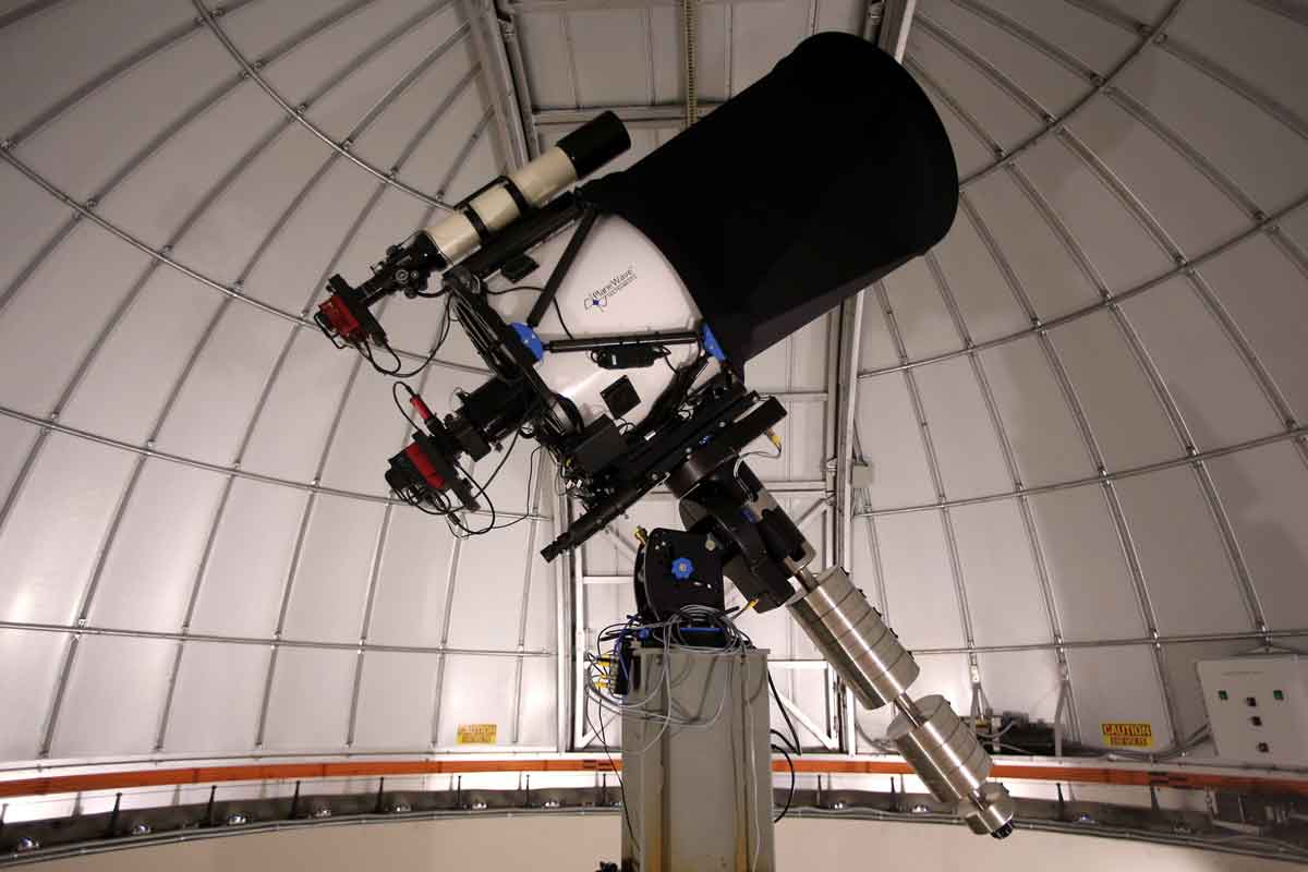 Planewave CDK24 telescope