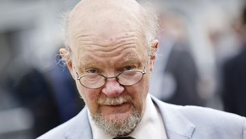 Osmo Soininvaara kesä 2016