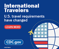 International Travelers: U.S. travel requirements have changed