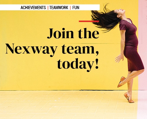 Join the Nexway team, today!