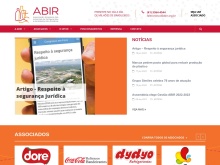 Site da ABIR