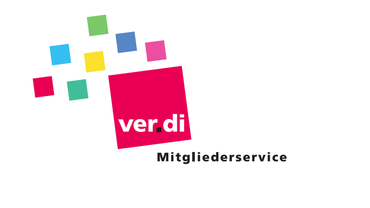 ver.di Mitgliederservice