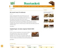 Nautaskrá