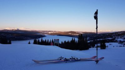 bilde fra Gålå Alpin og Aktiv Skisenter