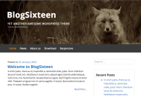 BlogSixteen