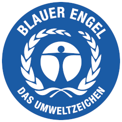 Logo des Blauen Engels