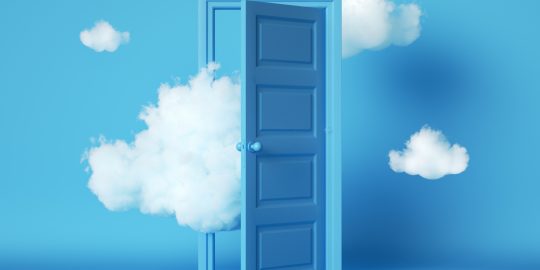 DreamDoorClouds