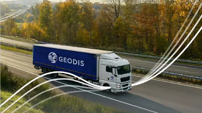 GEODIS monthly Industry Update cover photo