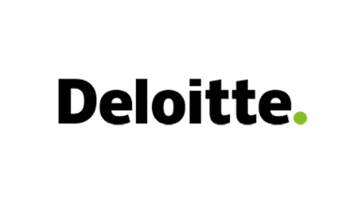 Deloitte logo