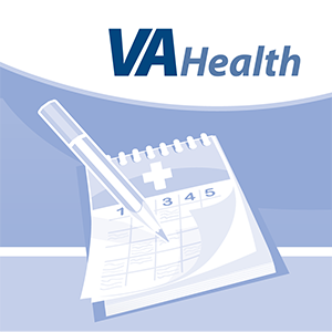 VA Online Scheduling App Icon