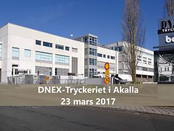 Fil:DNEX-Tryckeriet mars 2017a.webm