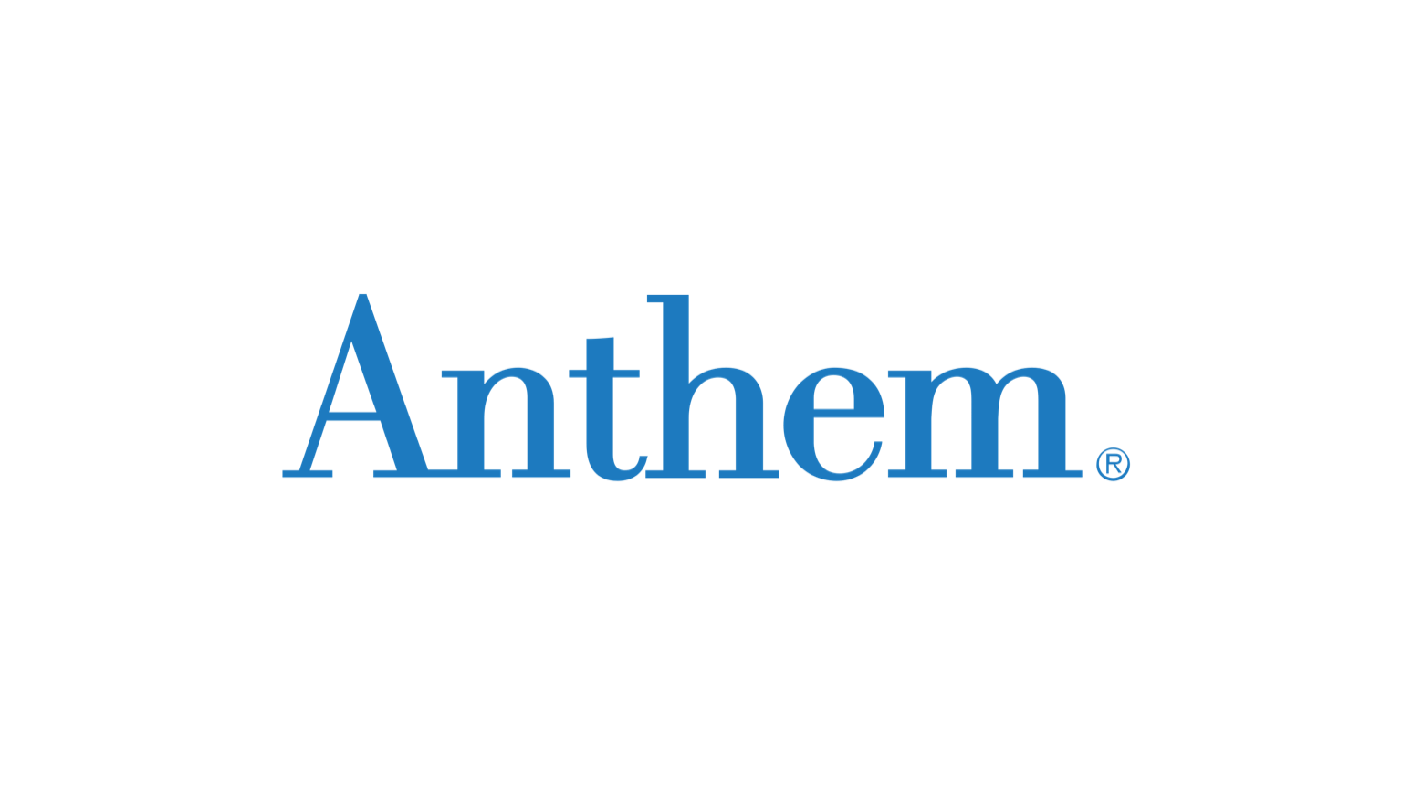 Logotipo de Anthem