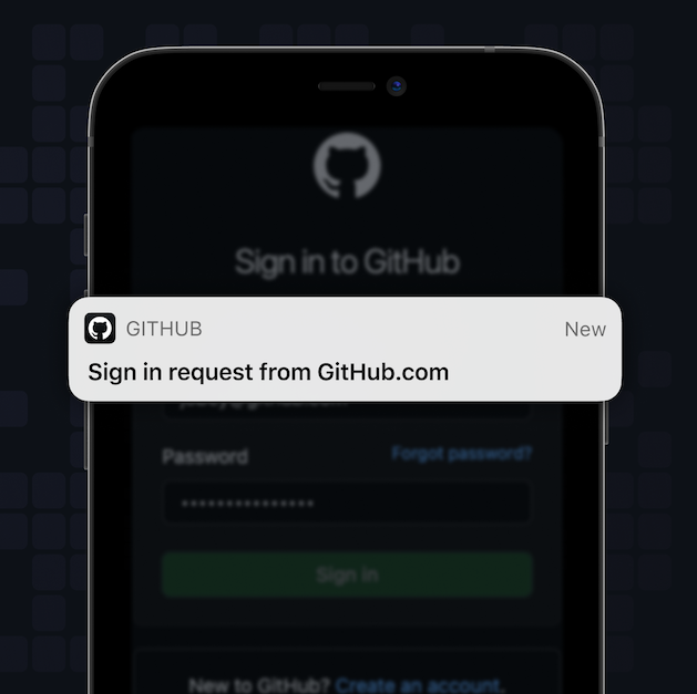 Secure your GitHub account with GitHub Mobile 2FA