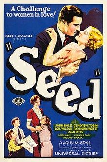 Seed 1931 film poster.jpg