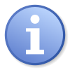 Information icon